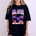 Girl Dinner jinu DTF Transfer