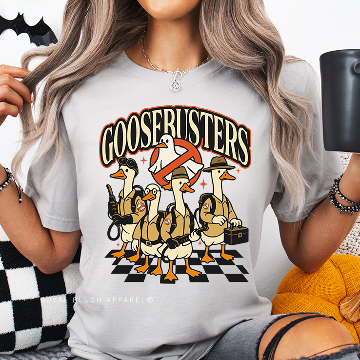 Goosebusters DTF Transfer
