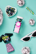Graffiti Hearts Sprinkle Medley