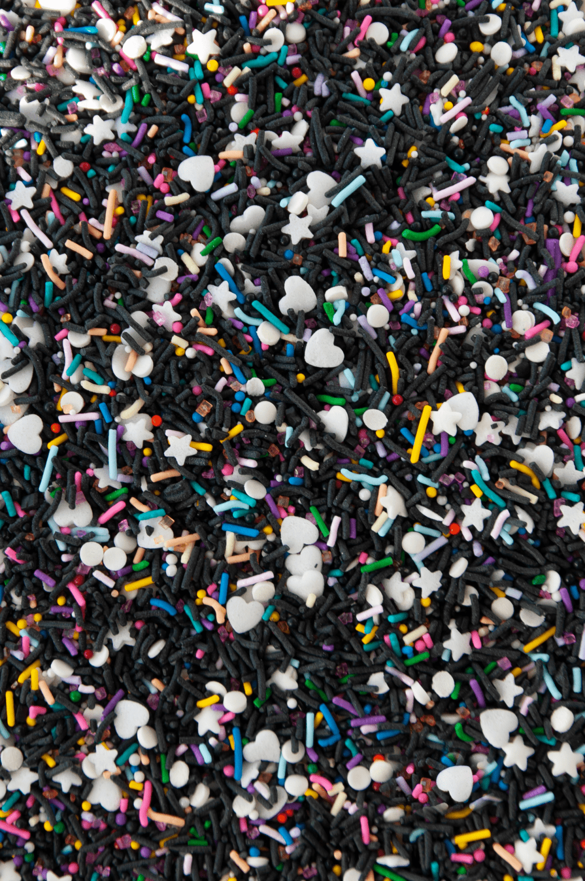 Graffiti Hearts Sprinkle Medley