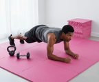 HAJEX Interlocking EVA Foam Gym Floor Mats