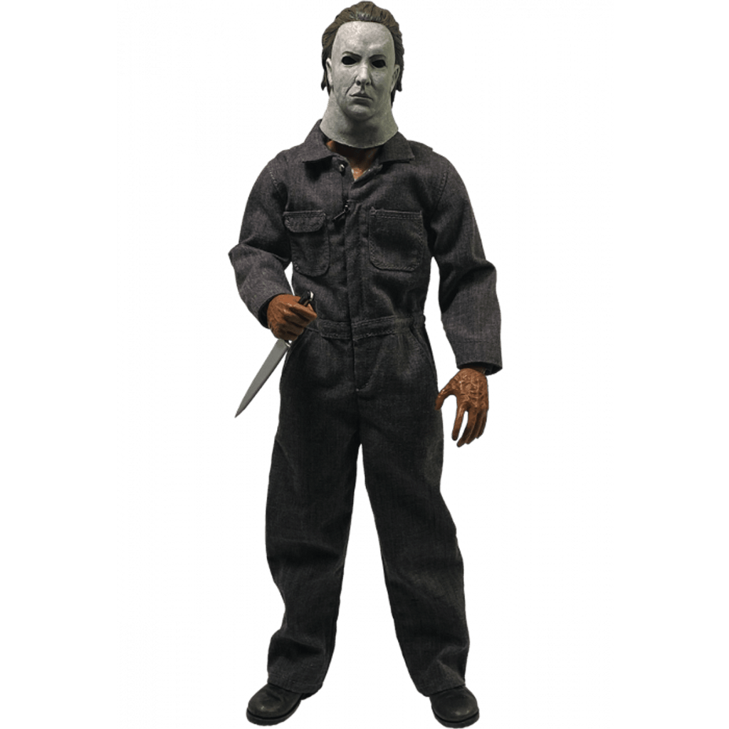 Halloween 5 Michael Myers 12" Figure