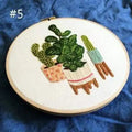 Embroidery DIY Kit