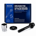 Harmonic Balancer Bolt - 1997-2015 Chevrolet GM Gen III/IV LS 4.8-6.2L