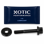 Harmonic Balancer Bolt - 1997-2015 Chevrolet GM Gen III/IV LS 4.8-6.2L