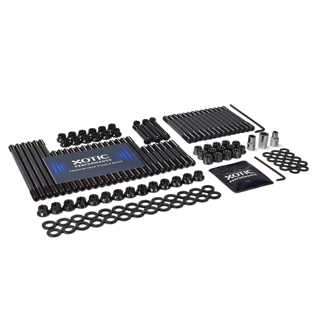 Head & Main Stud Combo Kit - 1989-1997 12V 5.9L Dodge Cummins