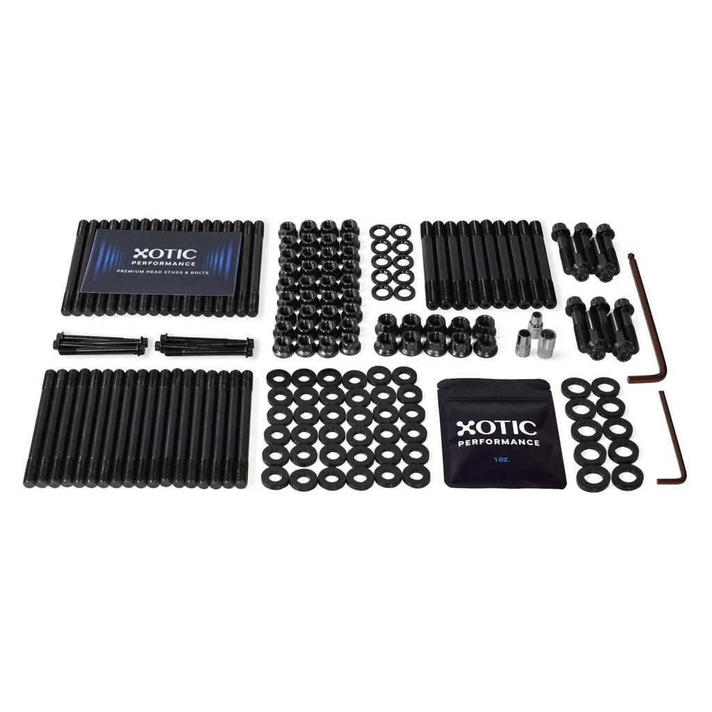 Head & Main Stud Combo Kit - 2006-2010 6.6L Chevrolet Duramax LBZ LMM