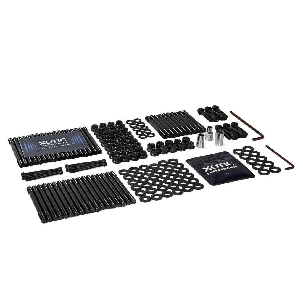 Head & Main Stud Combo Kit - 2006-2010 6.6L Chevrolet Duramax LBZ LMM