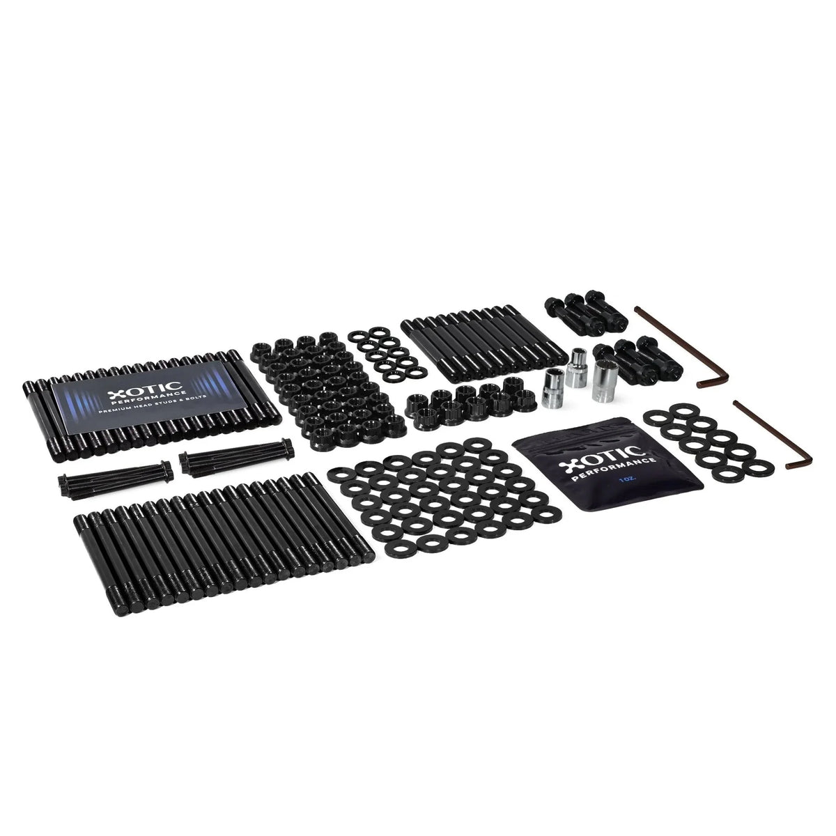 Head & Main Stud Combo Kit - 2006-2010 6.6L Chevrolet Duramax LBZ LMM