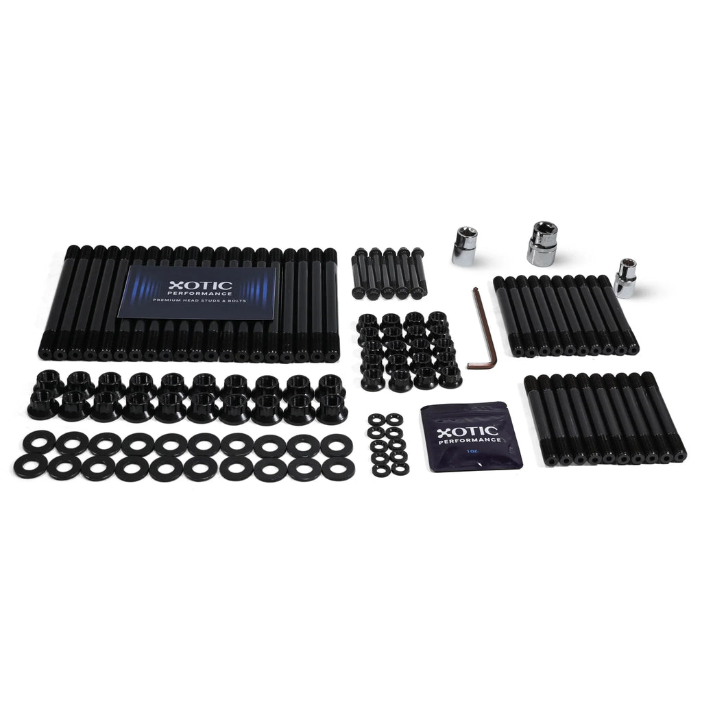 Head & Main Stud Combo Kit - 2008-2010 6.4L Ford Power Stroke
