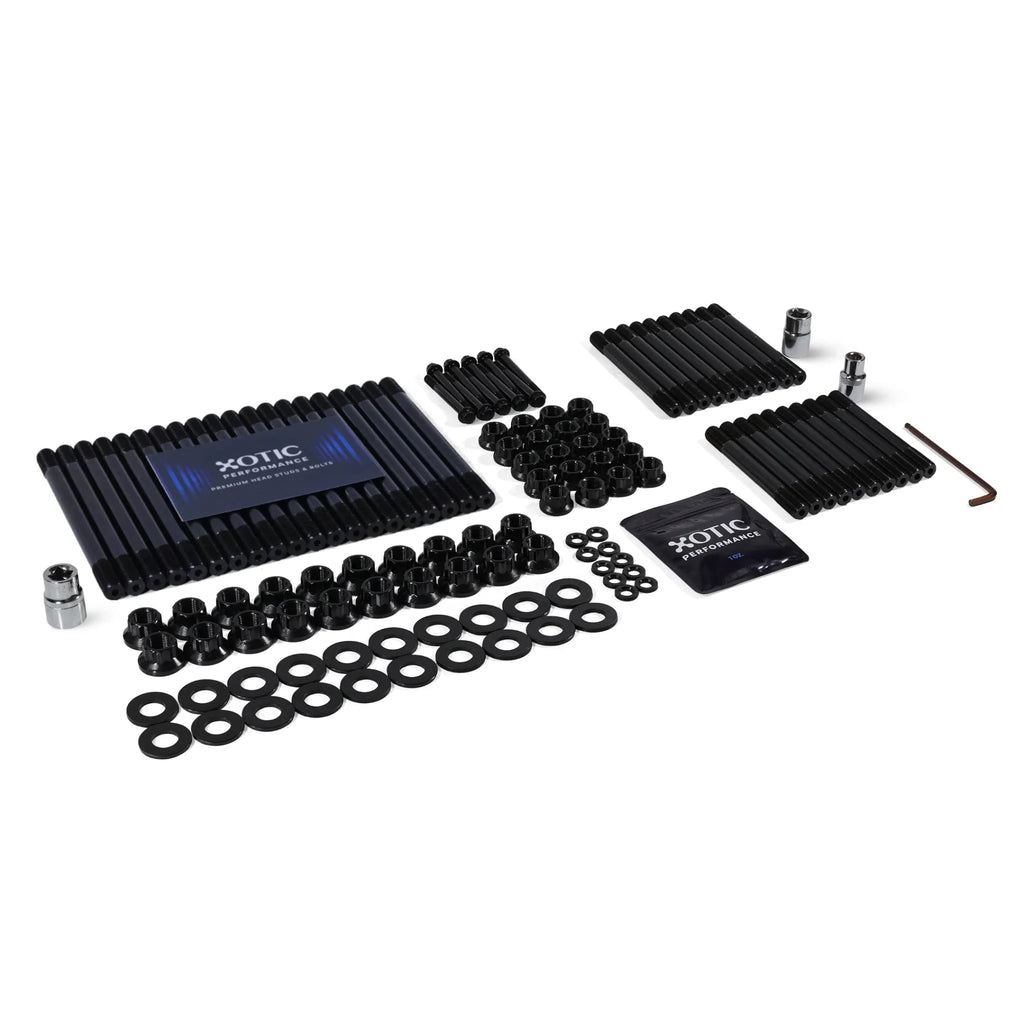 Head & Main Stud Combo Kit - 2008-2010 6.4L Ford Power Stroke