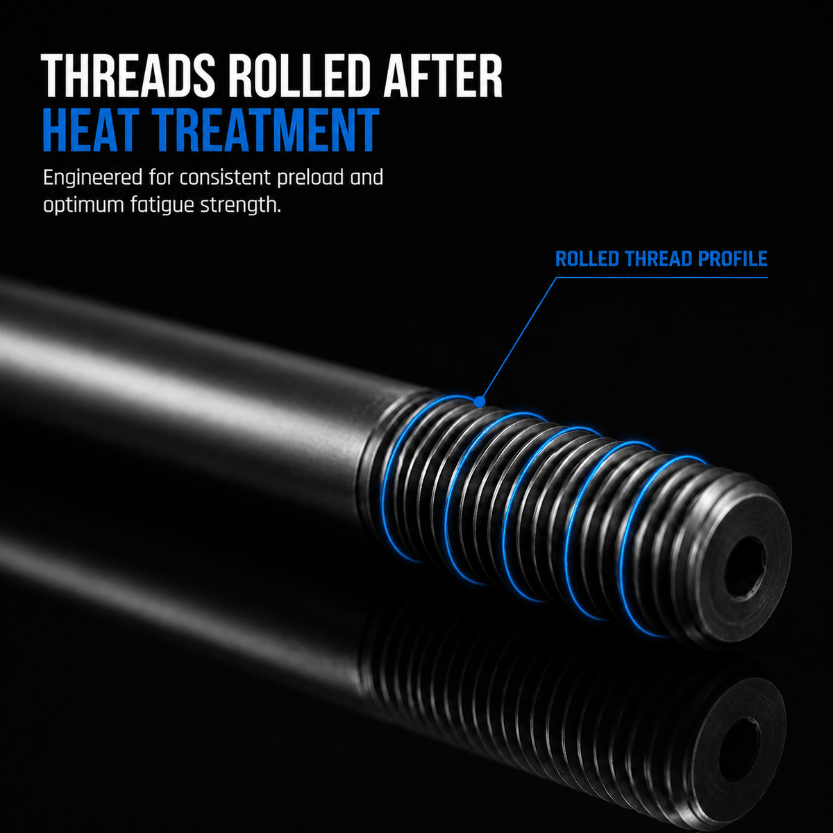 Head Stud Kit - 1998.5-2025 6.7L & 5.9L 24V Dodge Cummins
