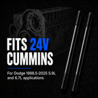 Head Stud Kit - 1998.5-2025 6.7L & 5.9L 24V Dodge Cummins