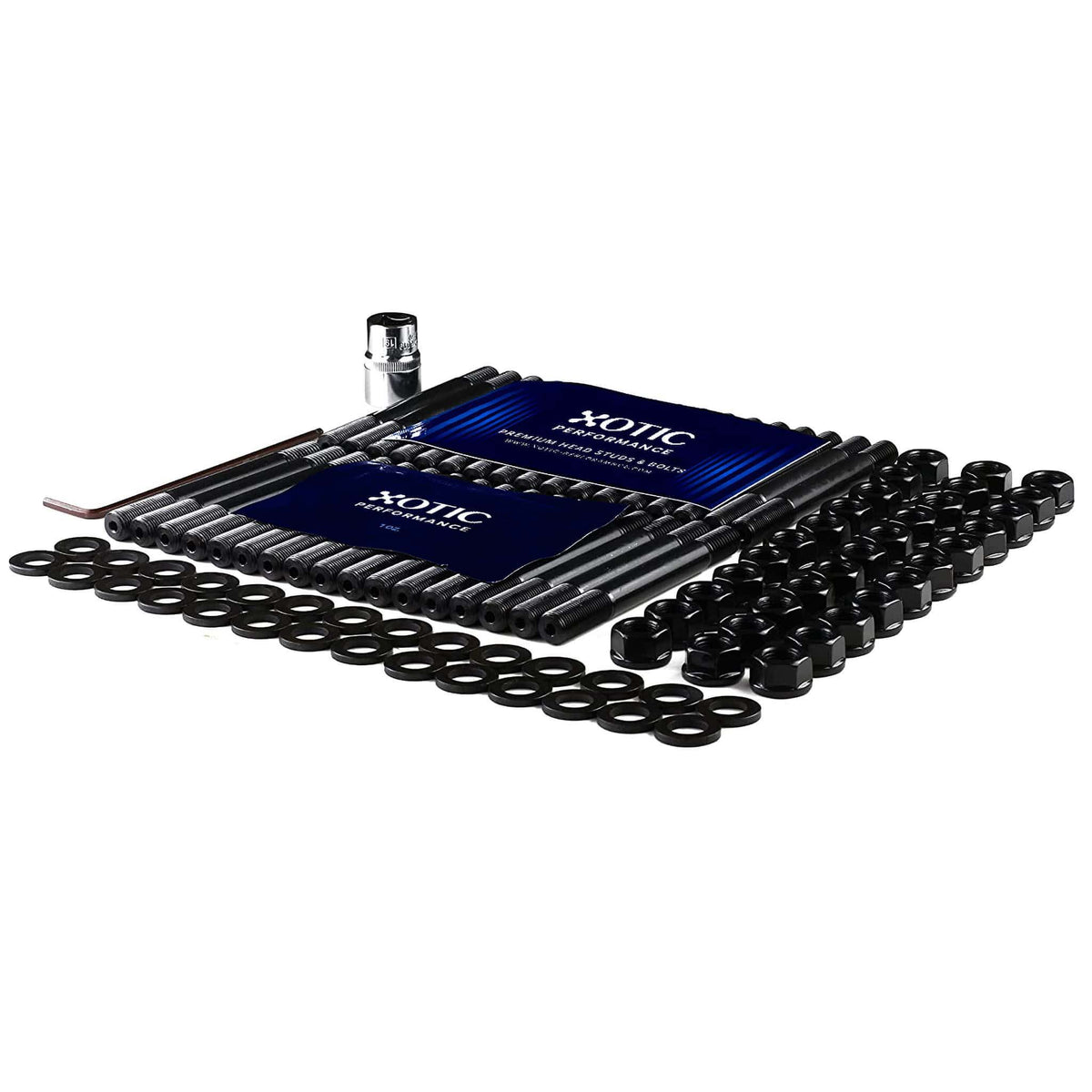 Head Stud Kit - 1982-2000 6.2L & 6.5L Chevrolet GM