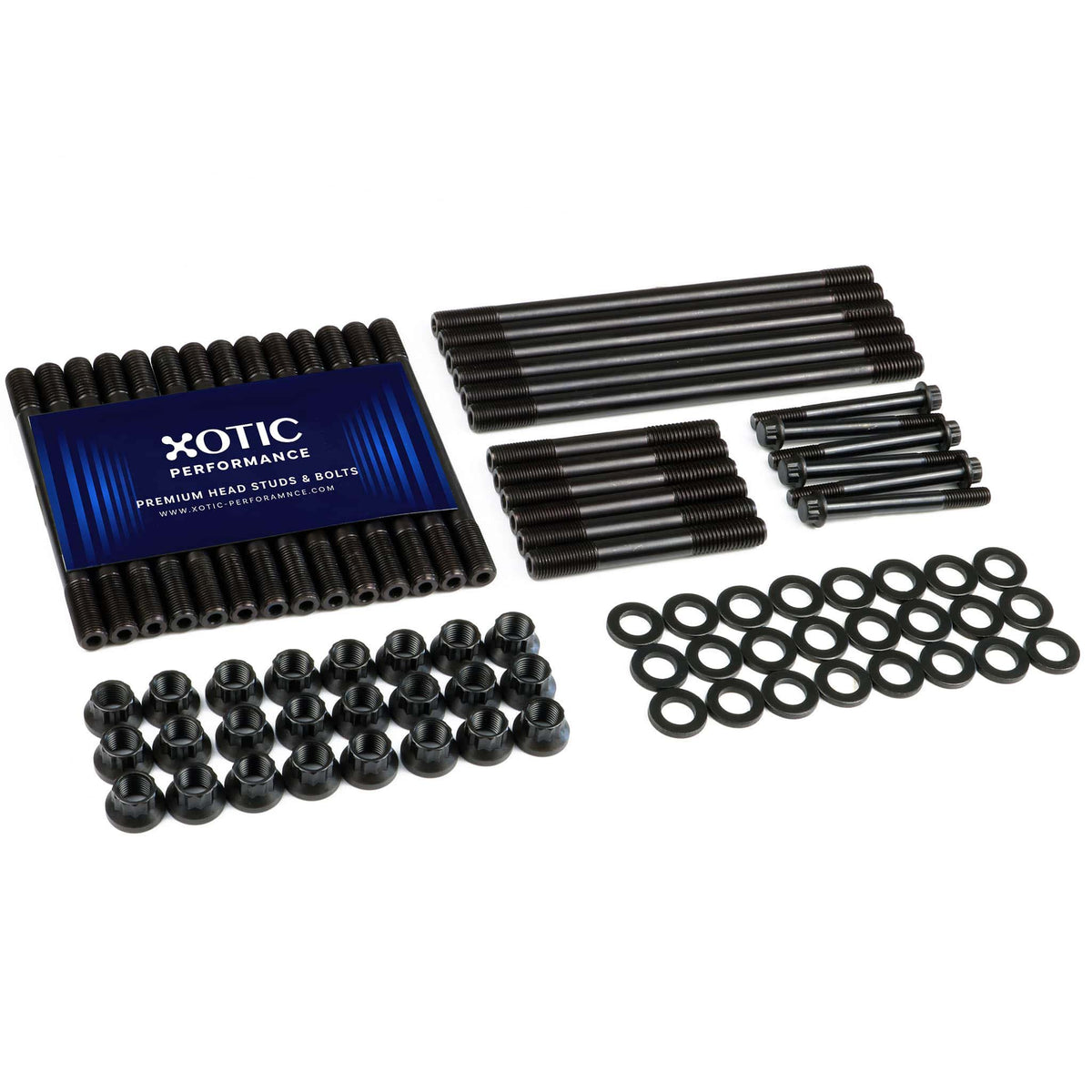 Head Stud Kit - 1989-1998 12V 5.9L Dodge Cummins