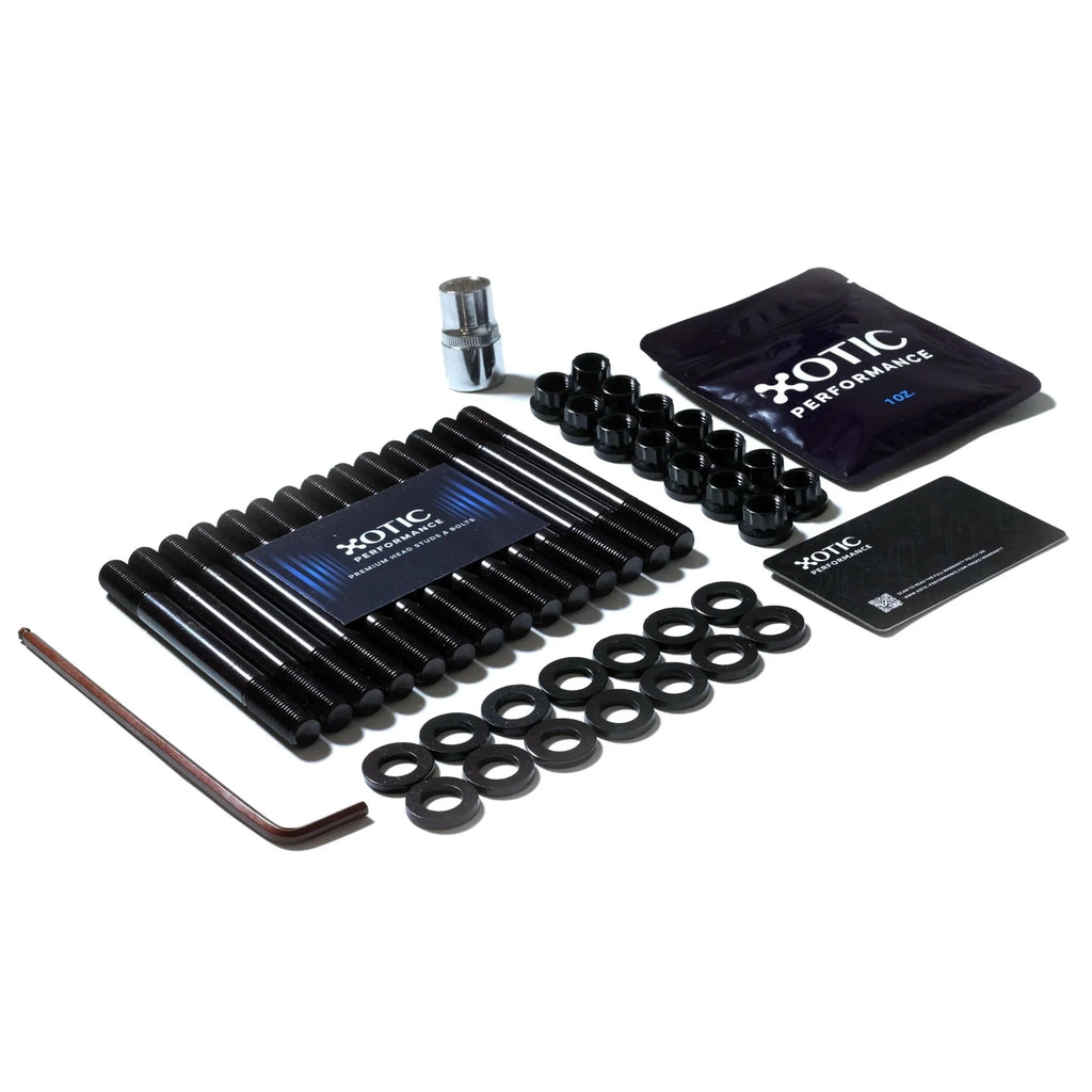 Head Stud Kit – 1993–1998 Toyota Supra 2JZ-GE/GTE – VVT-i & Non-VVT-i
