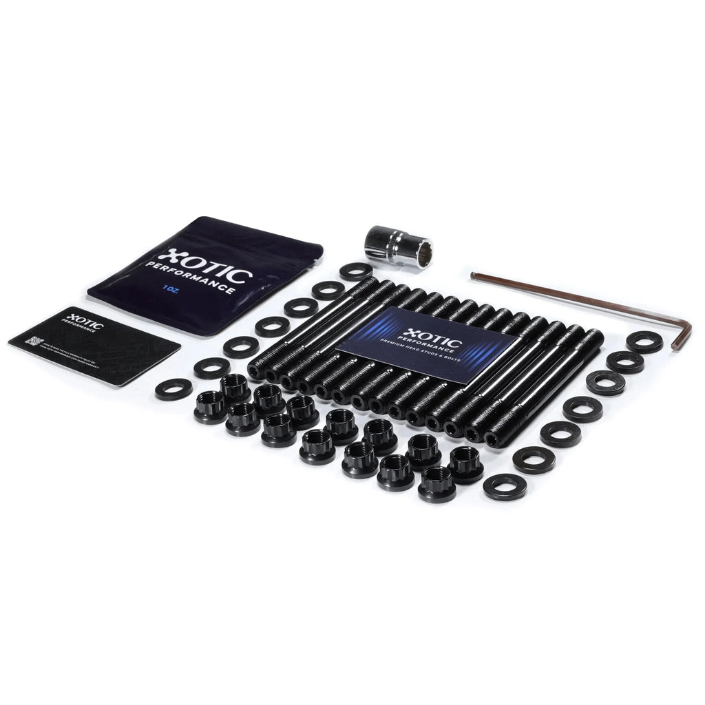 Head Stud Kit – 1993–1998 Toyota Supra 2JZ-GE/GTE – VVT-i & Non-VVT-i