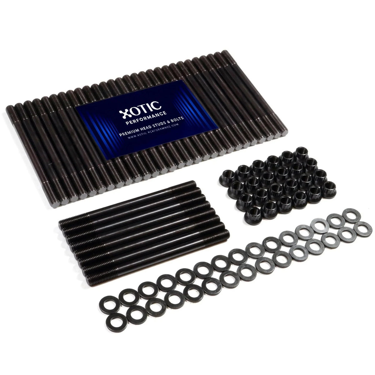 Head Stud Kit - 1993-2002 7.3L Ford Power Stroke