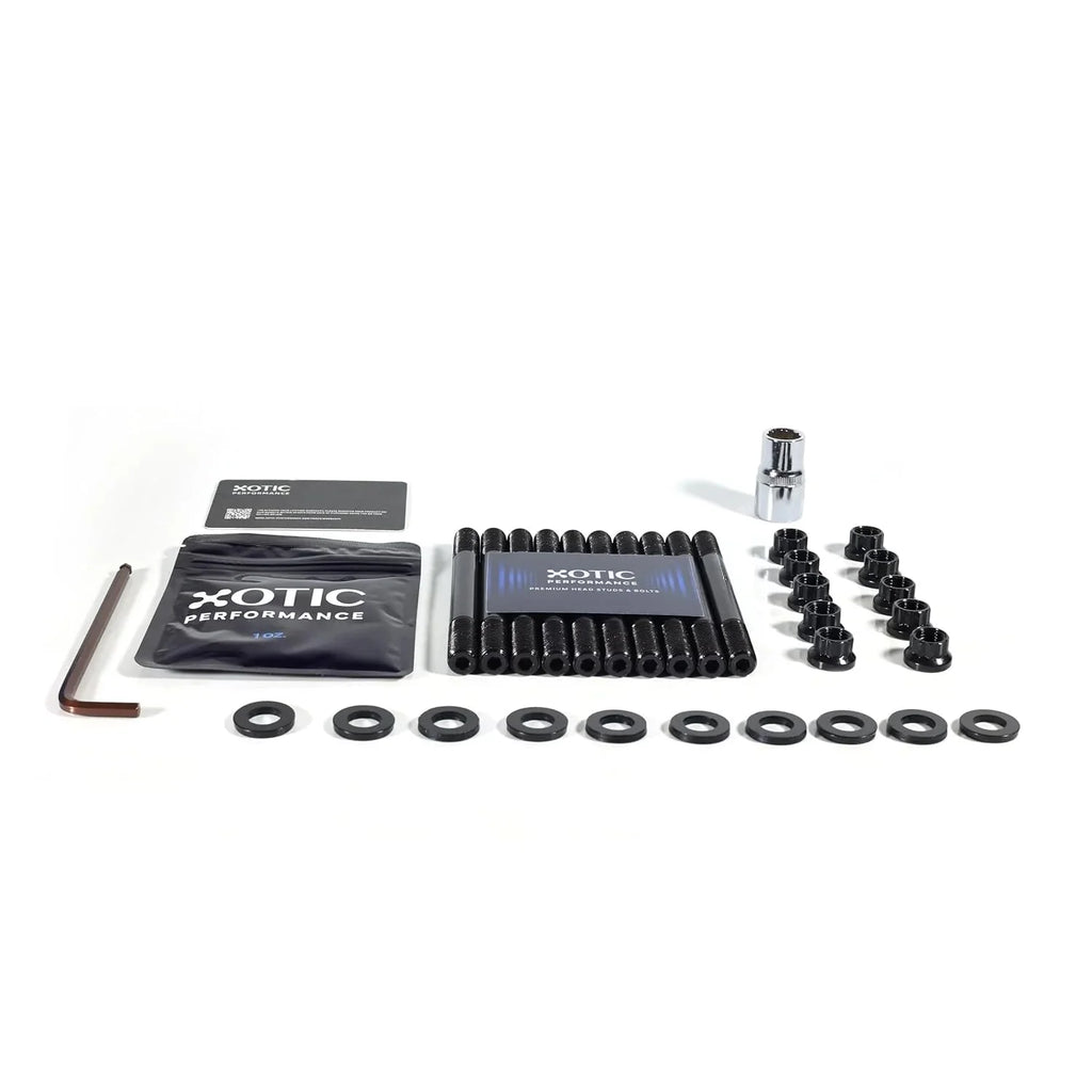 Head Stud Kit For 1994-1997 Mitsubishi 7-Bolt 4G63 DSM EVO