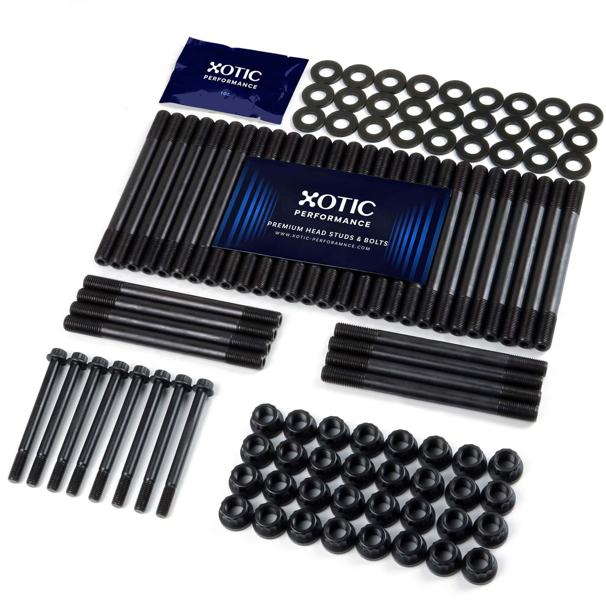 Head Stud Kit - 2001-2016 6.6L Duramax Chevrolet / GMC / Hummer