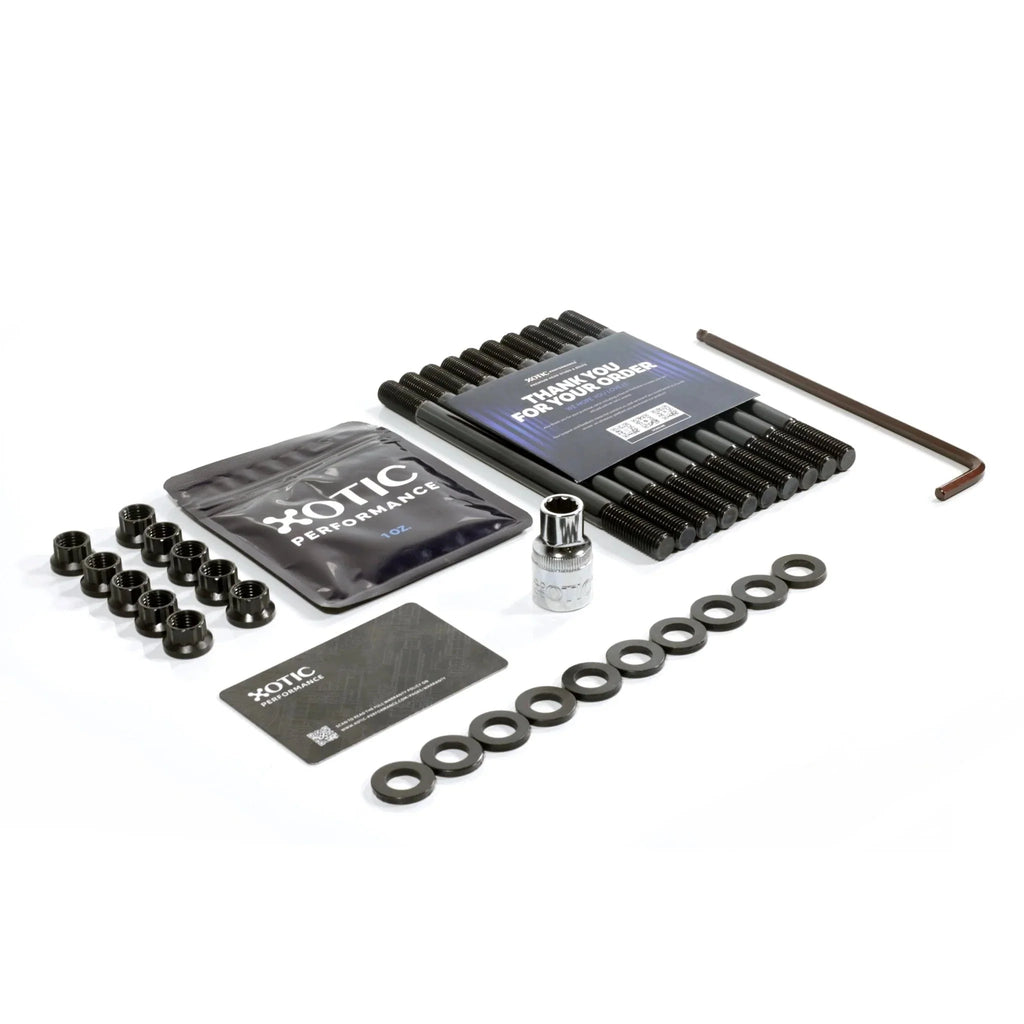 Head Stud Kit - 2002-2006 Honda/Acura RSX Civic K20A2 & K20A3