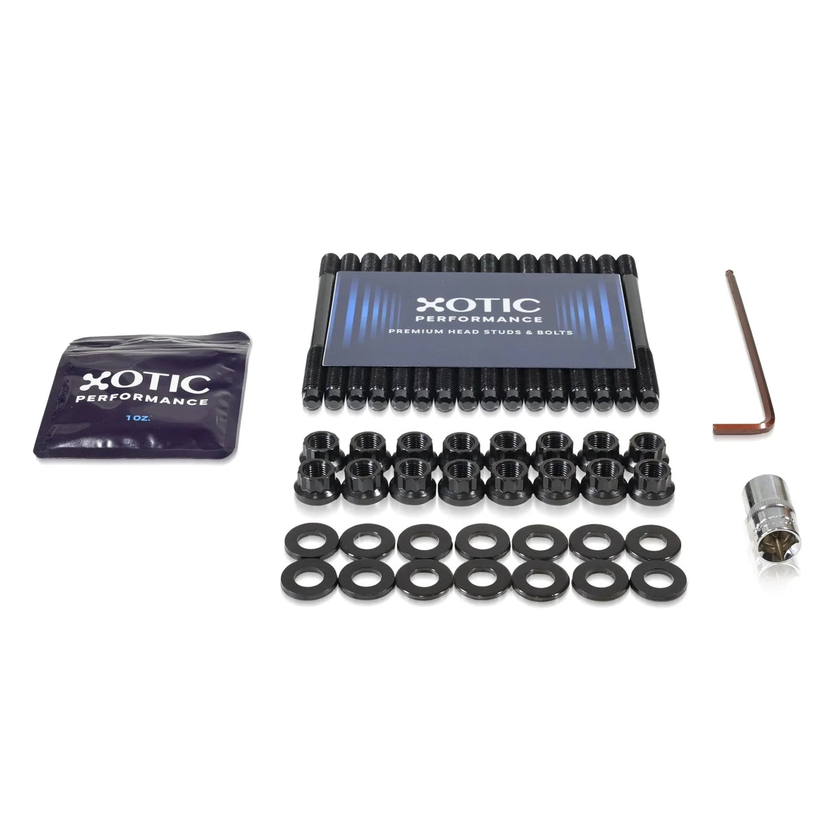 Head Stud Kit - 2011–2022 3.2L & 3.6L Pentastar Jeep, Dodge Ram, & Chrysler