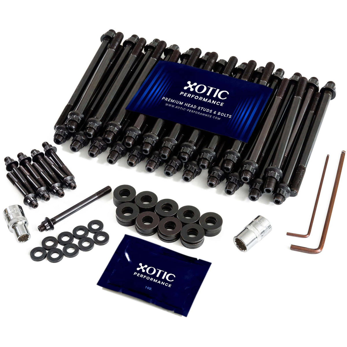 Head Stud Kit - 2011-2022 6.7L Ford Power Stroke