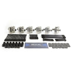 Head Stud Kit & Rocker Arm Combo Kit - 1989-1998 12V 5.9L Dodge Cummins