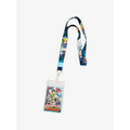 Hunter x Hunter Character Portraits Lanyard
