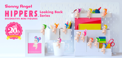 Sonny Angel Looking Back Hippers Blind Box by Dreams