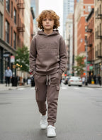 Brooklyn Boy Joggers Set