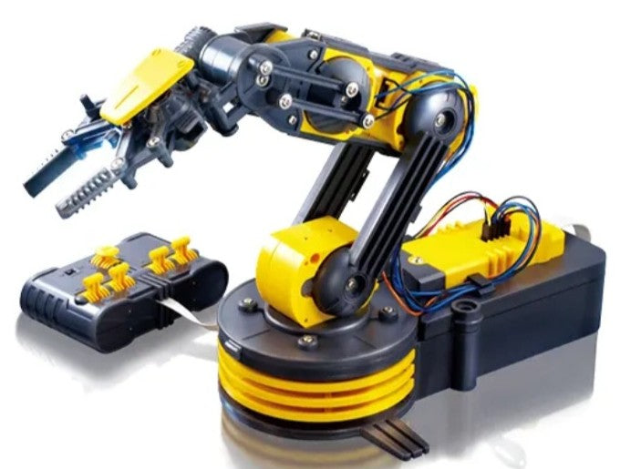 Robotic Arm Builder Kit