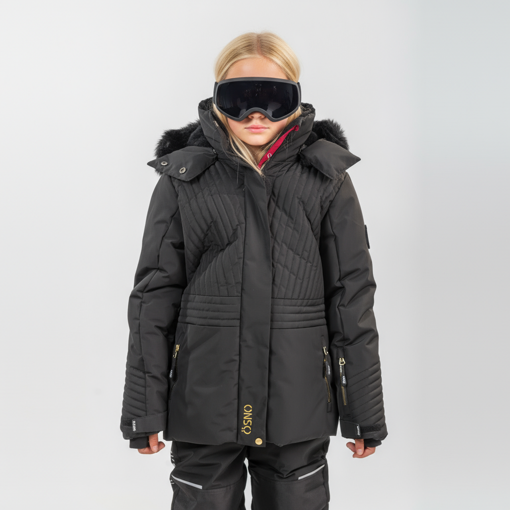 FINAL SALE - Vicky's Luxury Snowsuit - Jacket & Snowpants