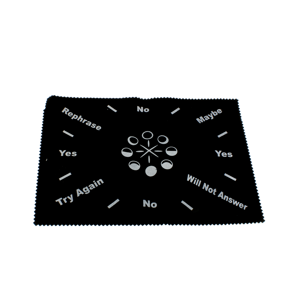 Moon Phases - Pendulum Divination Mat