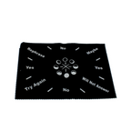 Moon Phases - Pendulum Divination Mat