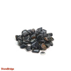 Tiger Eye Blue Tumbled Stones