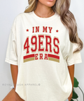 In My 49ers Era DTF Transfer