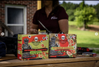 Tactical Snacks Strawberry Strike Gummy Candy