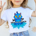 Toddler Youth Kpop Demon Huntrix Tiger DTF Transfer