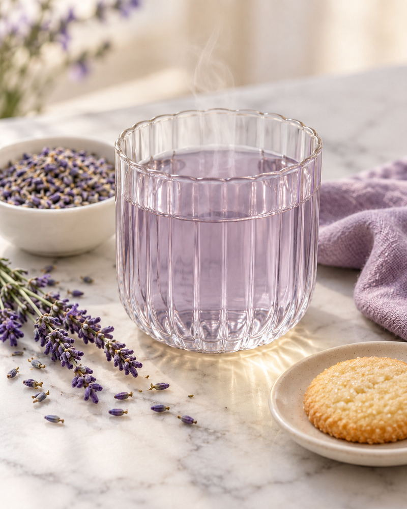 Organic Wild Lavender Tea