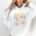 Less People More Dogs DTF Transfer