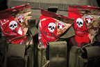 Tactical Snacks Strawberry Strike Gummy Candy