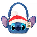 Lilo & Stitch - Stitch Plush Bag (optional Santa hat attachment)