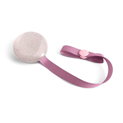 Attache-suce Lolikö Paillette rose