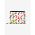 Loungefly Disney Mickey Mouse Poses Mini Wallet