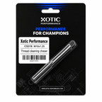 M10 x 1.25 x 3.58" Cleaning & Restoration Thread Chaser Tool