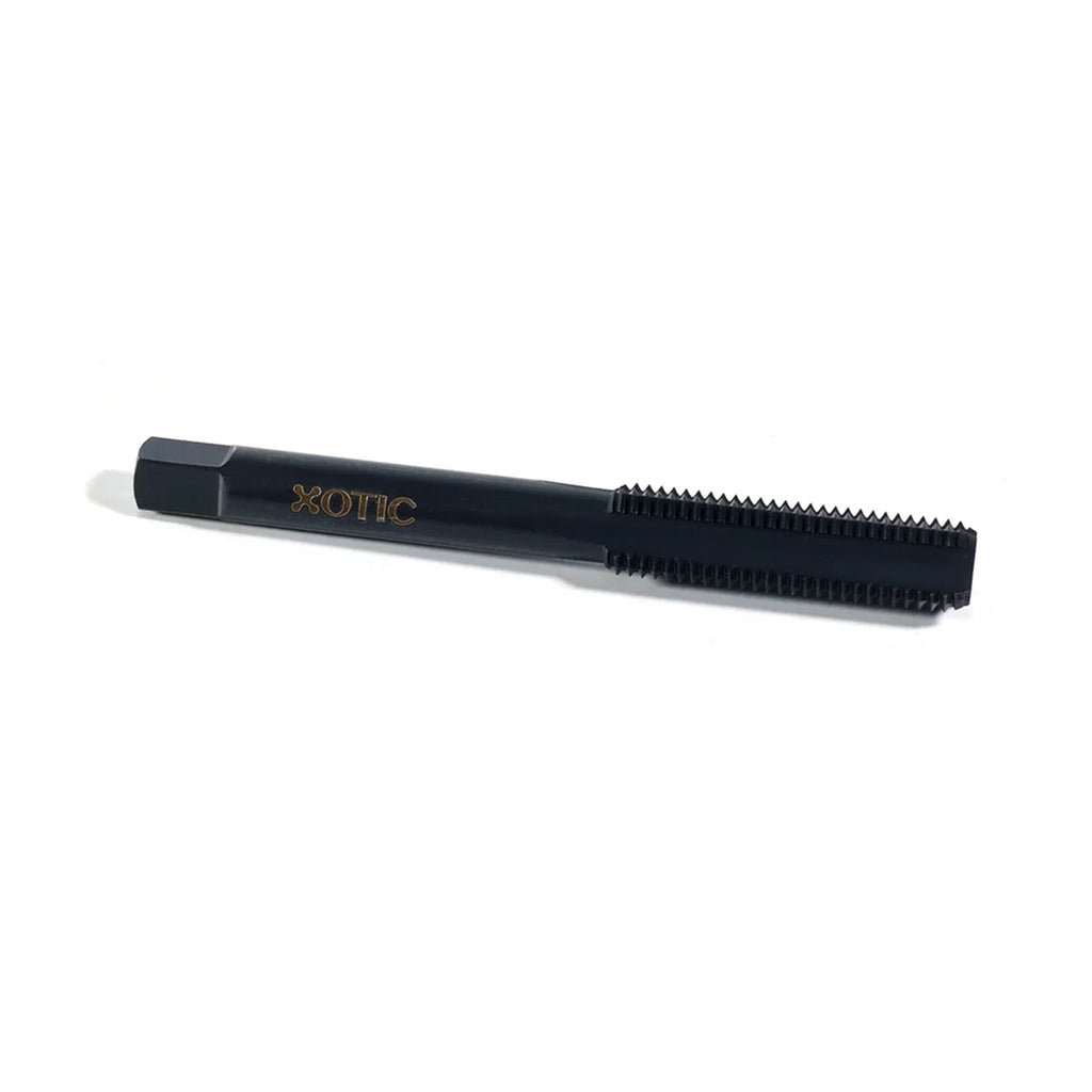 M12 x 1.50 x 3.95" OAL Cleaning & Restoration Thread Chaser Tool