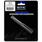 M16 x 2.0 x 3.78" Cleaning & Restoration Thread Chaser Tool