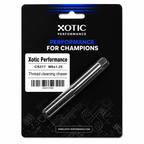 M8 x 1.25 x 3.22" Cleaning & Restoration Thread Chaser Tool