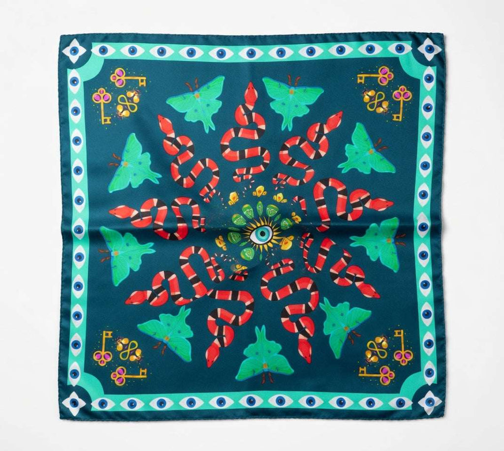 Silk Scarves (Save What Has Been Lost)